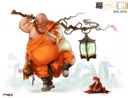 OKII_JIJIN__Ninja_Talkshow_by_HOON.jpg
